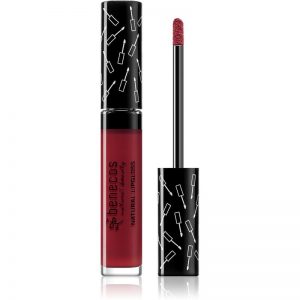 Benecos Natural Beauty błyszczyk do ust odcień Kiss Me 5 ml