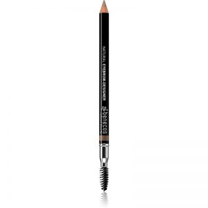 Benecos Natural Beauty dwustronna kredka do oczu ze szczotką odcień Blonde 1,13 g