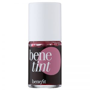 Benefit Bene Tint róż w płynie do ust i policzków Rose 10 ml
