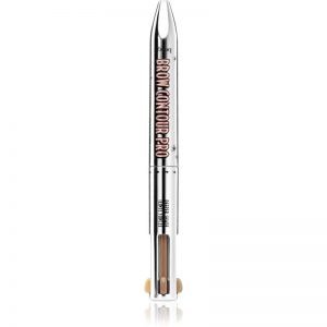Benefit Brow Contour Pro trwała kredka do brwi 4 v 1 odcień 01 Blonde Light