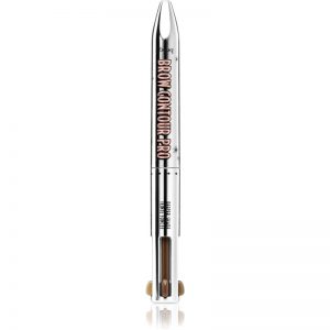 Benefit Brow Contour Pro trwała kredka do brwi 4 v 1 odcień 03 Brown Medium