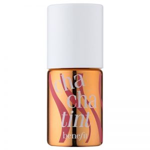 Benefit Chacha Tint cukierkowy róż w płynie do ust i policzków Mango 10 ml