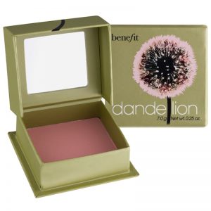 Benefit Dandelion rozjaśniający róż do policzków odcień Soft Pink 7 g