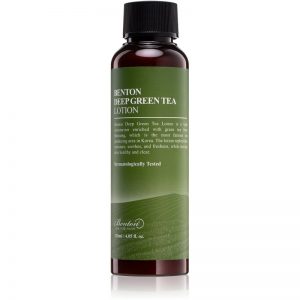 Benton Deep Green Tea mleczko nawilżające z zieloną herbatą 120 ml