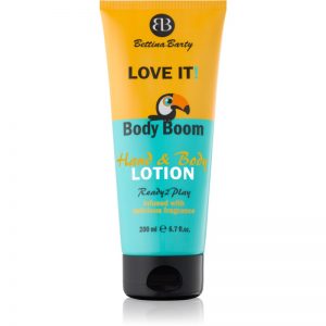 Bettina Barty Love It! mleczko do ciała 200 ml