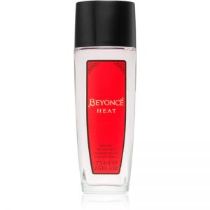 Beyoncé Heat dezodorant z atomizerem dla kobiet 75 ml