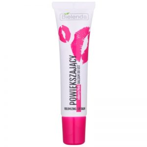 Bielenda Berry Pink balsam do ust z efektem powiększenia 10 g