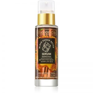 Bielenda Black Sugar Detox serum detoxująco-oczyszczjące 30 g