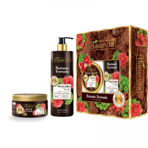 Bielenda Botanic Formula Ginger + Angelica zestaw upominkowy I.