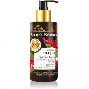 Bielenda Botanic Formula Pomegranate Oil + Amaranth olejek oczyszczający 140 ml