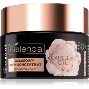 Bielenda Camellia Oil krem modelujący 60+ 50 ml