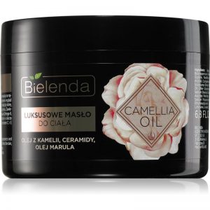 Bielenda Camellia Oil odżywcze masło do ciała 200 ml