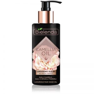 Bielenda Camellia Oil olejek myjący do twarzy 140 ml