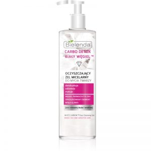 Bielenda Carbo Detox White Carbon żel oczyszczający 200 ml