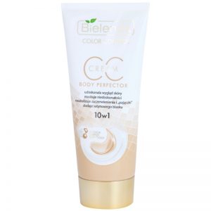Bielenda Color Control Body Perfector CC krem do ciała o działaniu wygładzającym 175 ml
