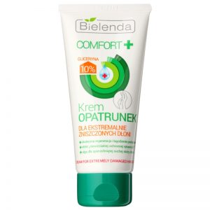 Bielenda Comfort+ aktywny krem na poważnie uszkodzoną skórę dłoni 75 ml