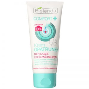 Bielenda Comfort+ krem ochronny na popękaną skórę pięt 100 ml
