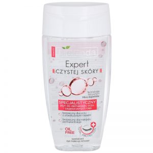 Bielenda Expert Pure Skin Special płyn do demakijażu sztucznych rzęs 150 ml