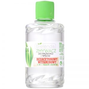 Bielenda Florina zmywacz do paznokci bez acetonu 50 ml