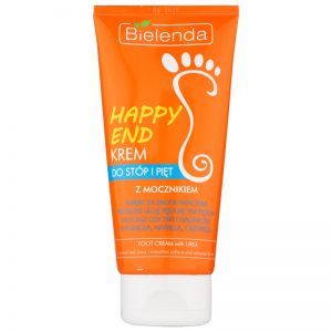 Bielenda Happy End zmiękczający krem do pięt 125 ml