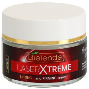 Bielenda Laser Xtreme krem ujędrniający i liftingujący na noc 50 ml