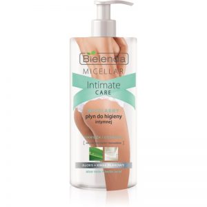 Bielenda Micellar Intimate Care Aloe Vera żel micelarny do higieny intymnej 300 ml