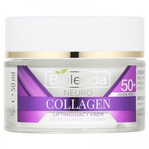 Bielenda Neuro Collagen krem liftingujący 50+ 50 ml