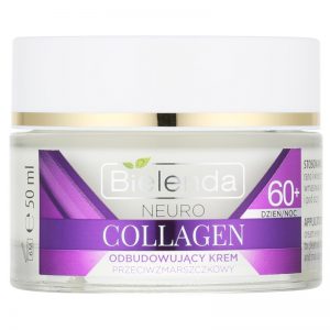 Bielenda Neuro Collagen odnawiający krem przeciwzmarszczkowy 60+ 50 ml