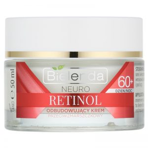 Bielenda Neuro Retinol odnawiający krem przeciwzmarszczkowy 60+ 50 ml