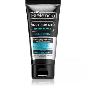 Bielenda Only for Men Hydra Force żel nawilżający dla mężczyzn 50 ml