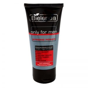Bielenda Only for Men Strong Power krem regenerujący przeciw zmarszczkom 50 ml
