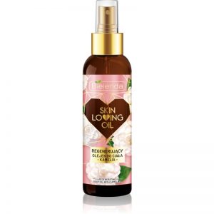 Bielenda Skin Loving Oil Camellia nawilżający spray do ciała 150 ml