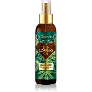 Bielenda Skin Loving Oil Hemp odżywczo-nawilżający olej 150 ml