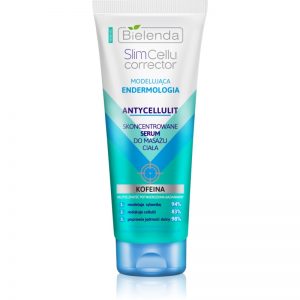 Bielenda SlimCellu Corrector Endermology serum do masażu ciała przeciw cellulitowi 250 ml
