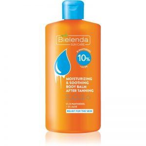 Bielenda Sun Care nawilżający balsam po opalaniu 150 ml