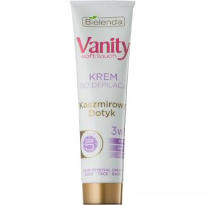 Bielenda Vanity Soft Touch krem depilacyjny do skóry wrażliwej 100 ml