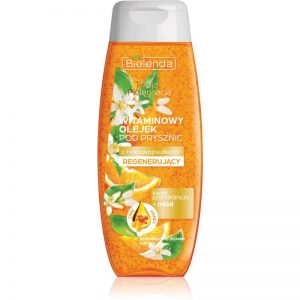 Bielenda Your Care Orange Blossom & Honey pielęgnujący olejek pod prysznic z witaminą E 440 g