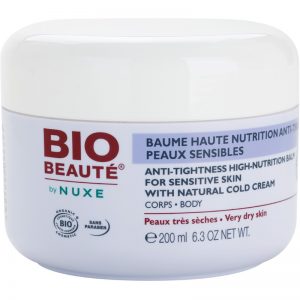 Bio Beauté by Nuxe High Nutrition balsam intensywnie odżywiający z cold cream 200 ml
