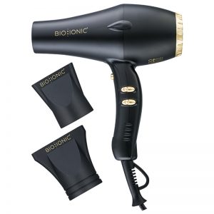Bio Ionic GoldPro 1875 W Speed Dryer suszarka do włosów