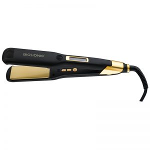 Bio Ionic GoldPro Smoothing & Styling Iron prostownica do włosów