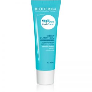 Bioderma ABC Derm Cold-Cream ochronny krem do twarzy dla dzieci 40 ml