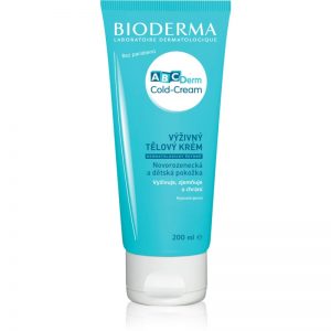 Bioderma ABC Derm Cold-Cream odżywczy krem do ciała dla dzieci 200 ml