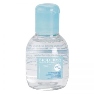 Bioderma ABC Derm H2O oczyszczający płyn micelarny dla dzieci 100 ml
