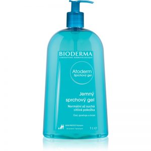 Bioderma Atoderm delikatny żel pod prysznic dla skóry suchej i wrażliwej 1000 ml