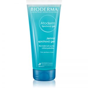 Bioderma Atoderm delikatny żel pod prysznic dla skóry suchej i wrażliwej 200 ml