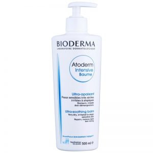 Bioderma Atoderm Intensive balsam intensywnie łagodzący do skóry suchej i atopowej 500 ml