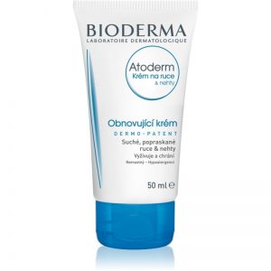 Bioderma Atoderm krem do rąk do skóry suchej i atopowej 50 ml