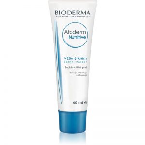 Bioderma Atoderm Nutritive krem odżywczy do skóry suchej i bardzo suchej 40 ml