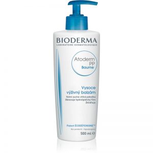 Bioderma Atoderm PP balsam do ciała dla skóry suchej i wrażliwej 500 ml