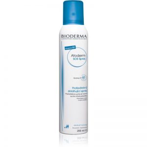 Bioderma Atoderm SOS SOS spray łagodzący uczucie swędzenia 200 ml